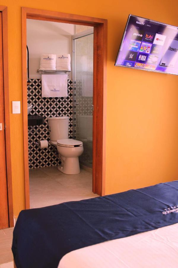 Hotel Churumuco San Jose Iturbide Εξωτερικό φωτογραφία