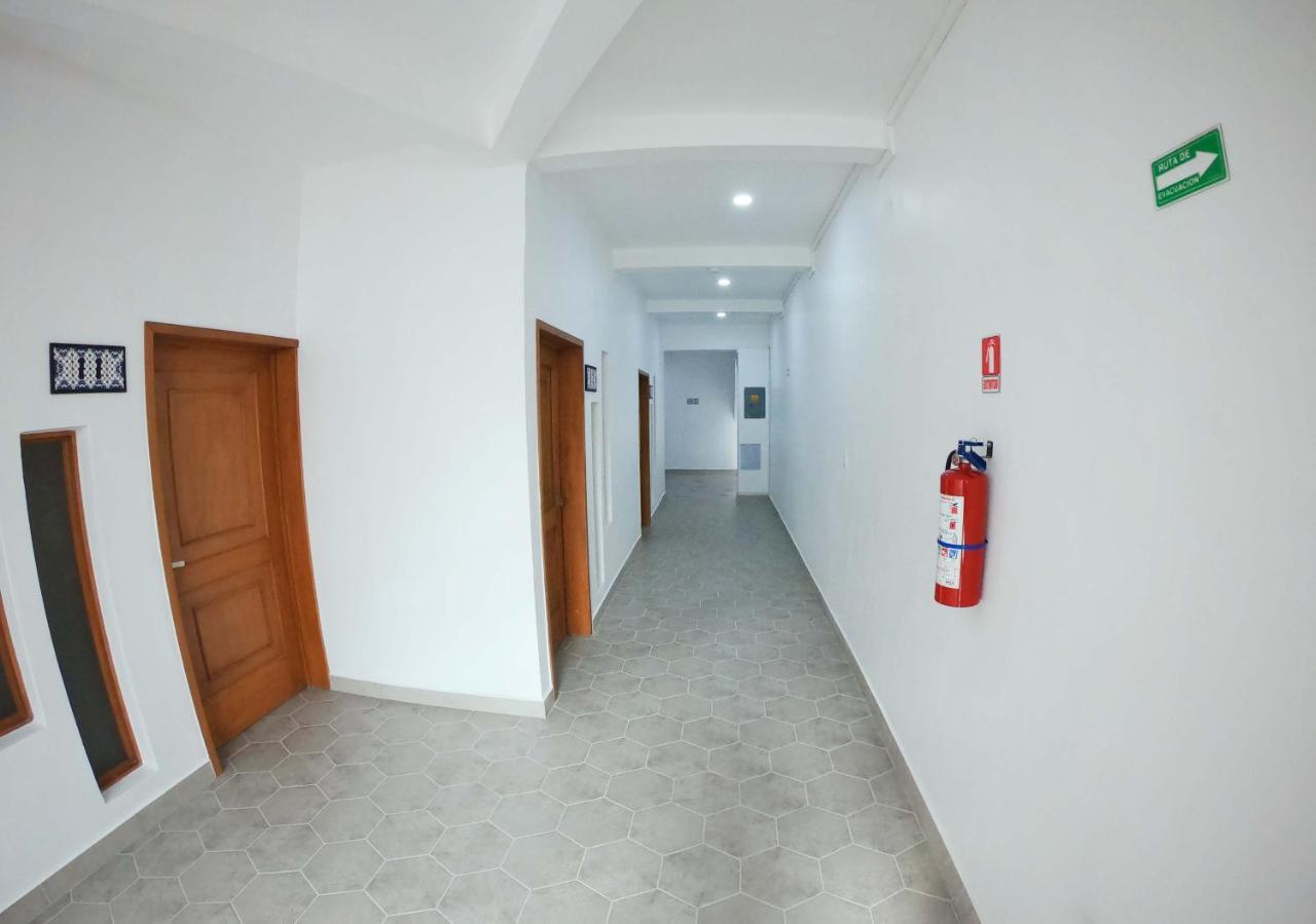 Hotel Churumuco San Jose Iturbide Εξωτερικό φωτογραφία
