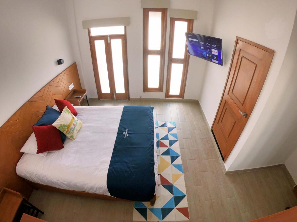 Hotel Churumuco San Jose Iturbide Εξωτερικό φωτογραφία
