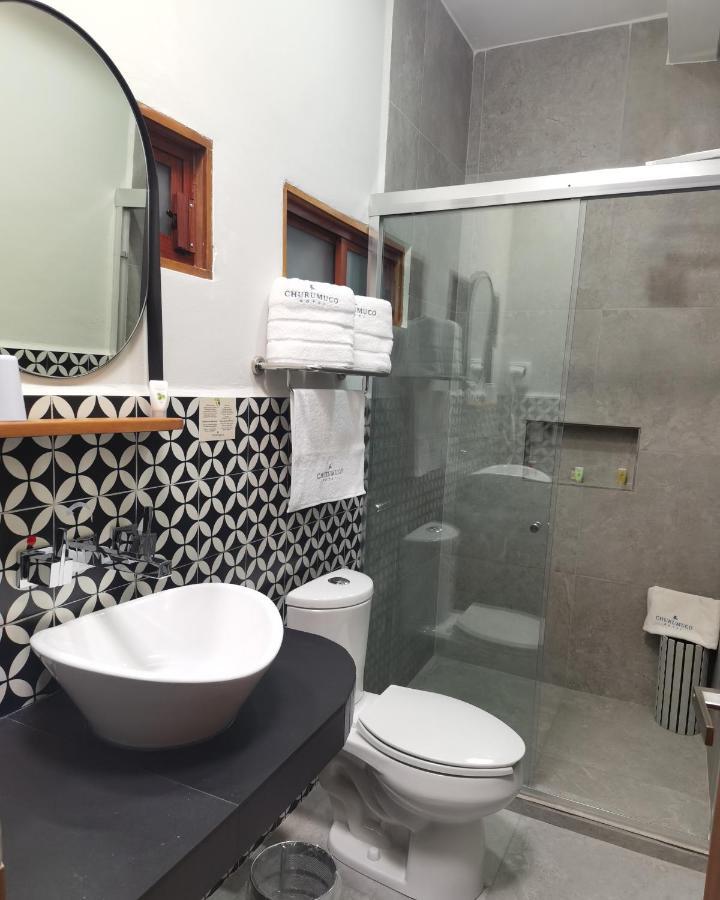 Hotel Churumuco San Jose Iturbide Εξωτερικό φωτογραφία