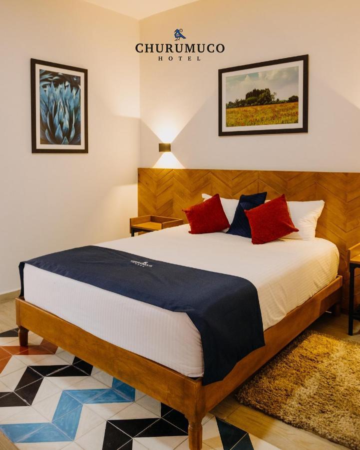 Hotel Churumuco San Jose Iturbide Εξωτερικό φωτογραφία