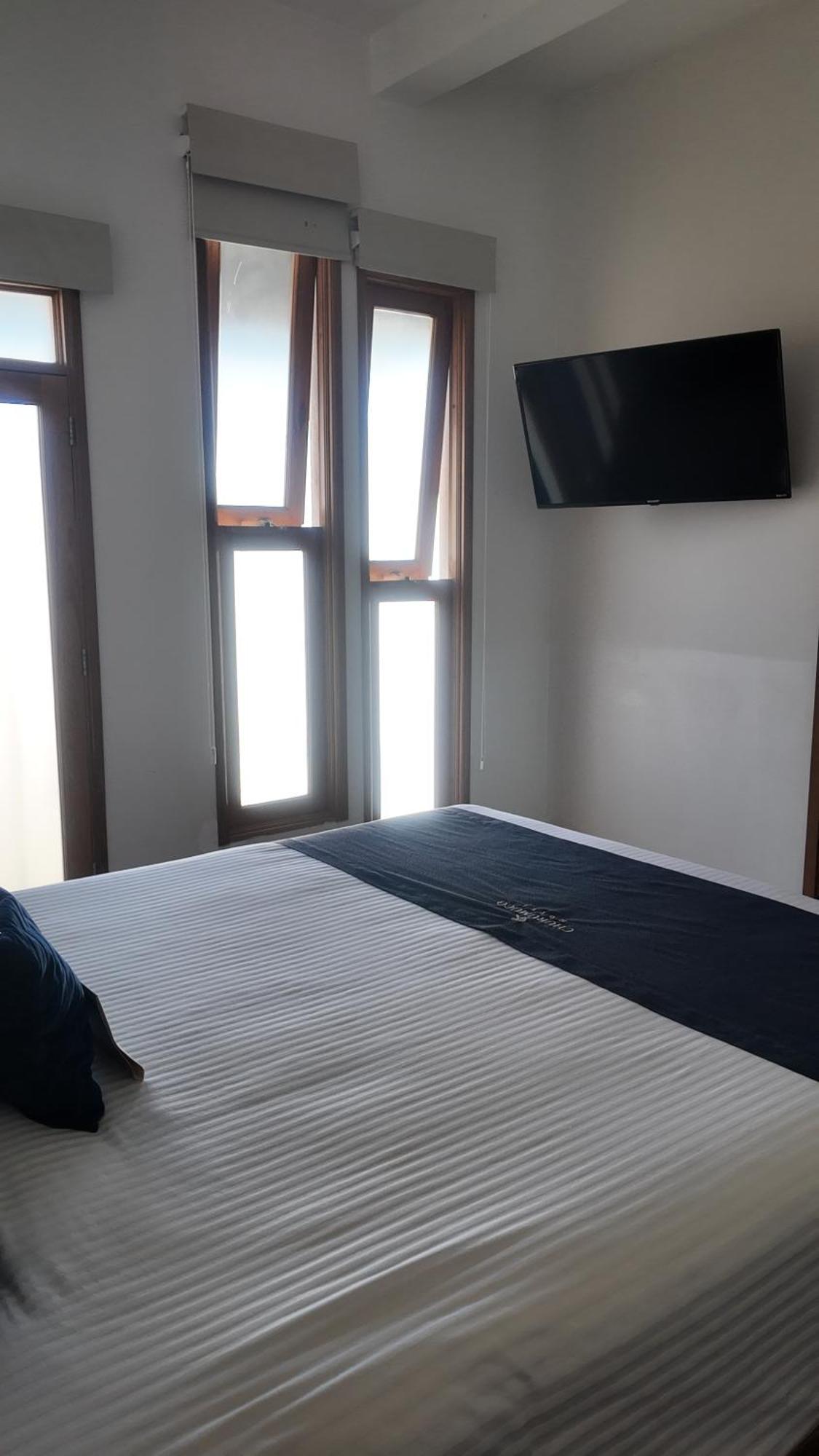 Hotel Churumuco San Jose Iturbide Εξωτερικό φωτογραφία