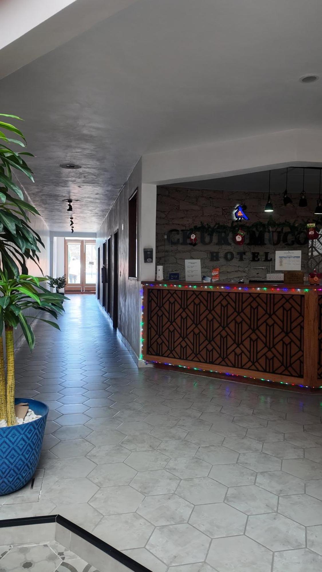 Hotel Churumuco San Jose Iturbide Εξωτερικό φωτογραφία