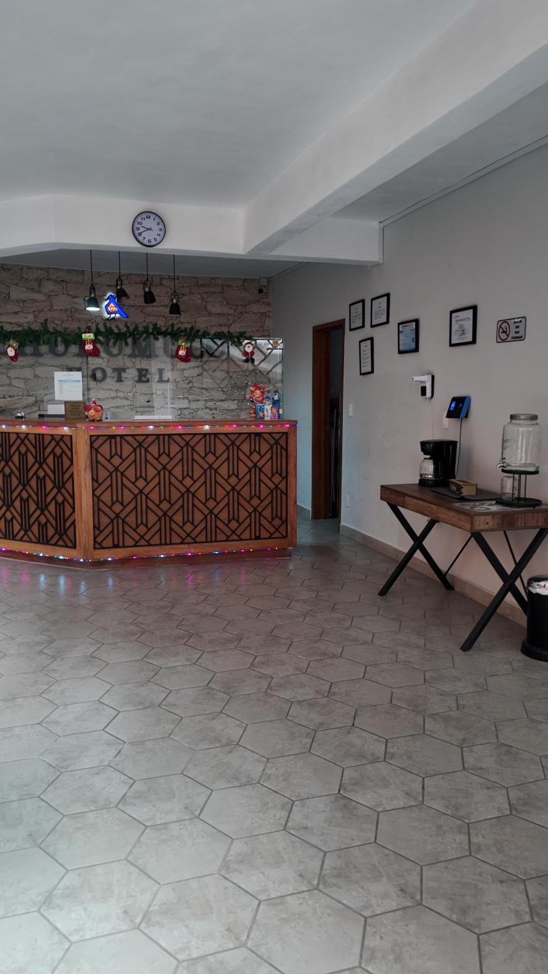 Hotel Churumuco San Jose Iturbide Εξωτερικό φωτογραφία