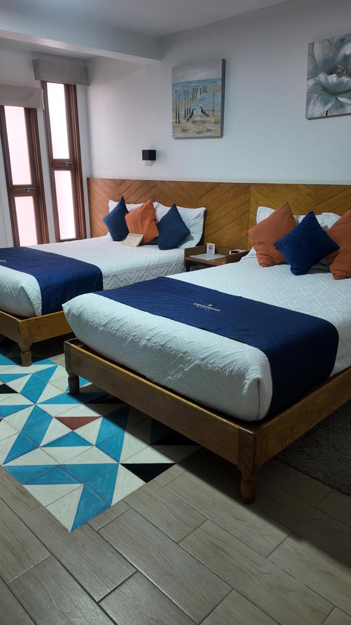 Hotel Churumuco San Jose Iturbide Εξωτερικό φωτογραφία